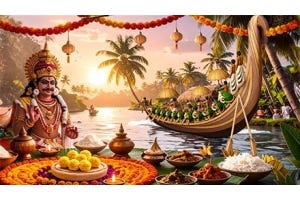 Celebrate Onam Festival 2025 with Recipes