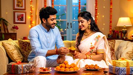 Raksha Bandhan Celebration in 2025