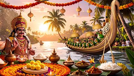 Celebrate Onam Festival 2025 with Recipes